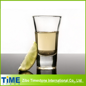 Clear Short Glass for Tequila (GW-001)